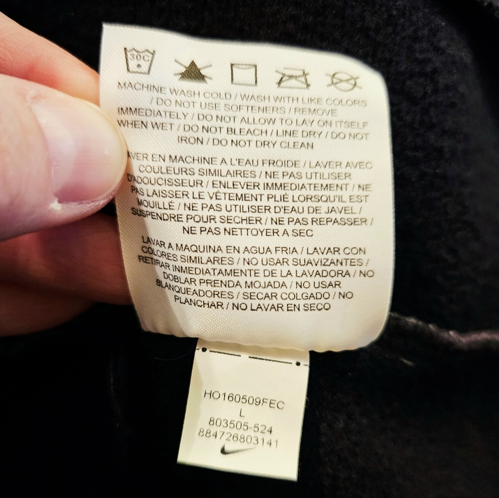 Nike Dri-Fit Womens Jacket - Picture 7 of 8